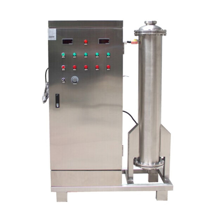 牛仔洗水工藝臭氧機(jī)200克蜂窩式臭